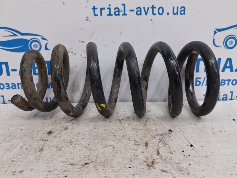 Пружина передняя Mitsubishi Pajero Wagon 1999-2006 3 3.2 Дизель 4M41 Б/У