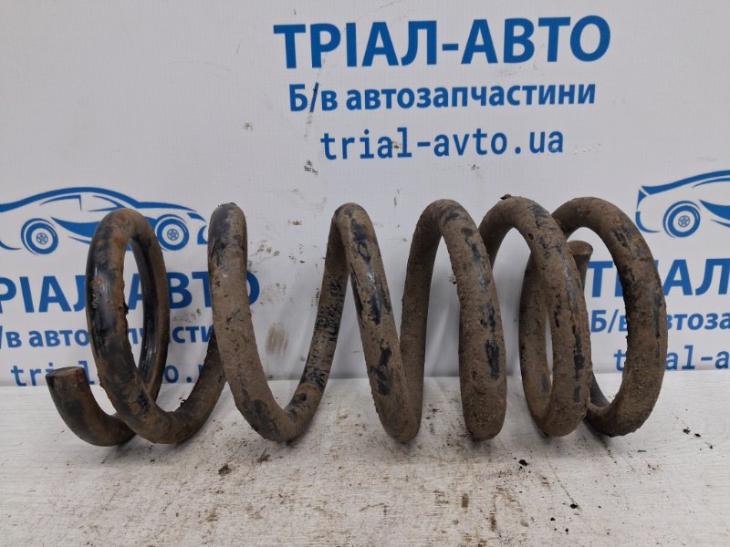 Пружина задняя Mitsubishi Pajero Wagon 1999-2006 3 3.2 Дизель 4M41 Б/У