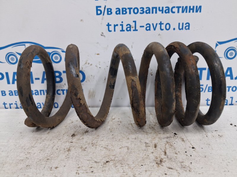 Пружина задняя Mitsubishi Pajero Wagon 1999-2006 3 3.2 Дизель 4M41 Б/У