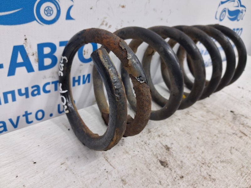 Пружина задняя Korando 2010-2019 C200 2.0 diesel D20Dt