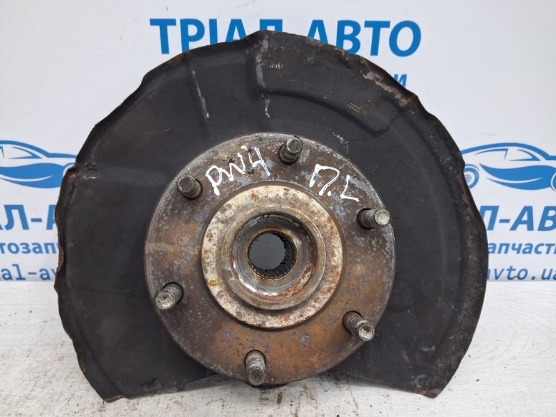 Кулак поворотный левый со ступицей Pajero Wagon 2006-2022 4 3.2 Дизель 4M41