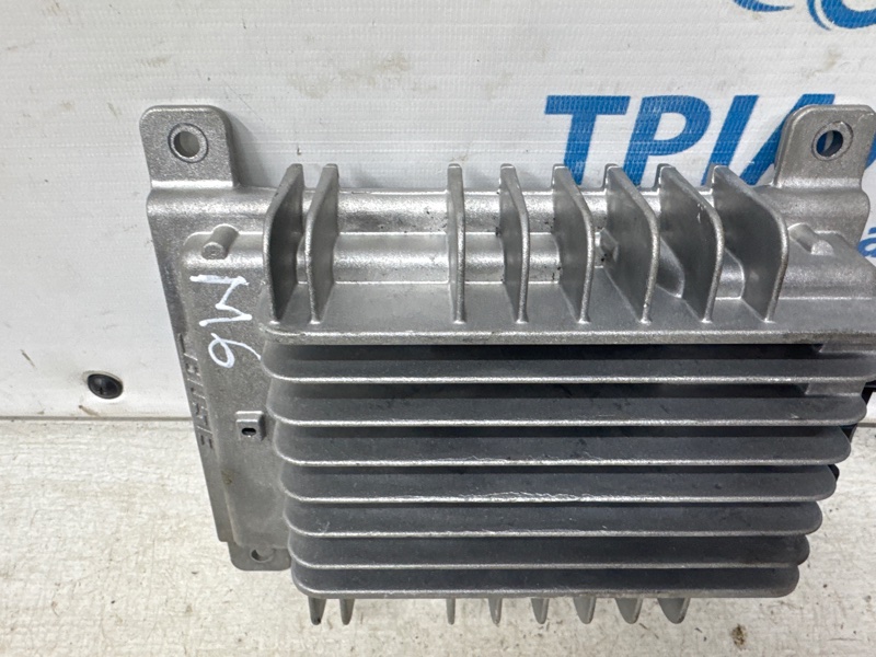 Усилитель Аудиосистемы 6 2007-2013 GH 2.5 бензин L5-VE