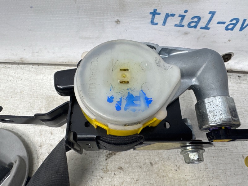 Ремень безопасности передний левый IX35 2009-2015 LM 1.7 diesel D4FD