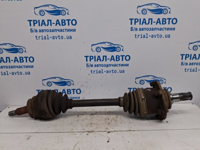 Привод задний Mitsubishi Pajero Wagon 1999-2006 3 3.2 Дизель 4M41 Б/У