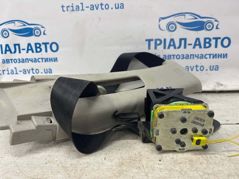 Ремень безопасности передний правый Mazda 6 2007-2013 GH 2.5 бензин L5-VE Б/У