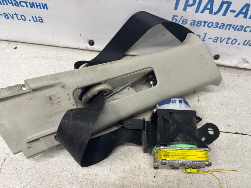 Ремень безопасности передний правый 6 2007-2013 GH 2.5 бензин L5-VE