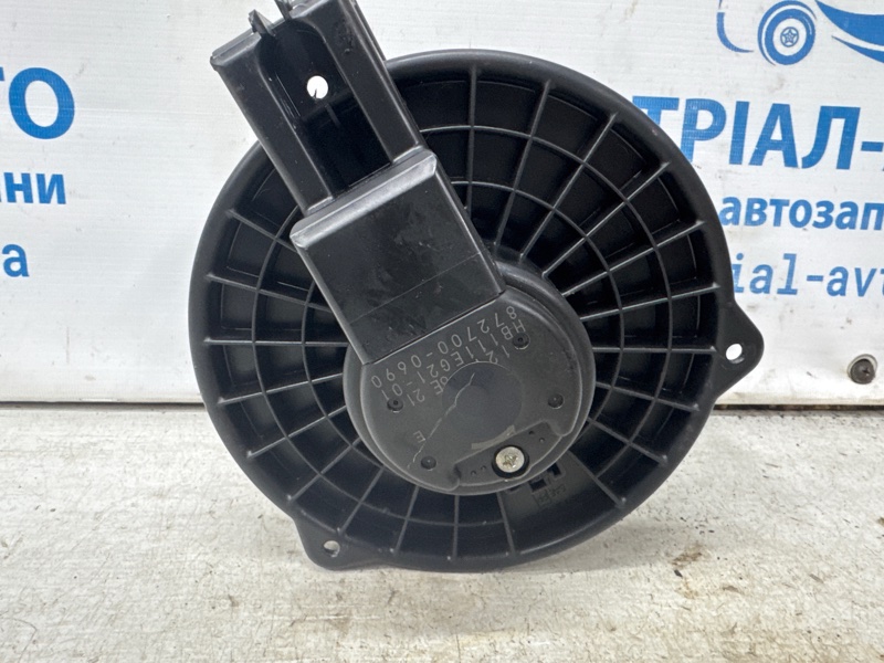 Вентилятор печки Mazda 6 GH 2.5 бензин L5-VE