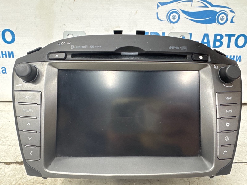 Монитор Hyundai IX35 2009-2015 LM 1.7 diesel D4FD Б/У