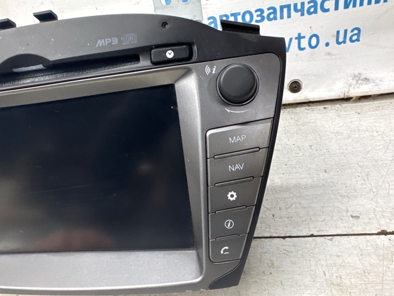 Монитор Hyundai IX35 LM 1.7 diesel D4FD