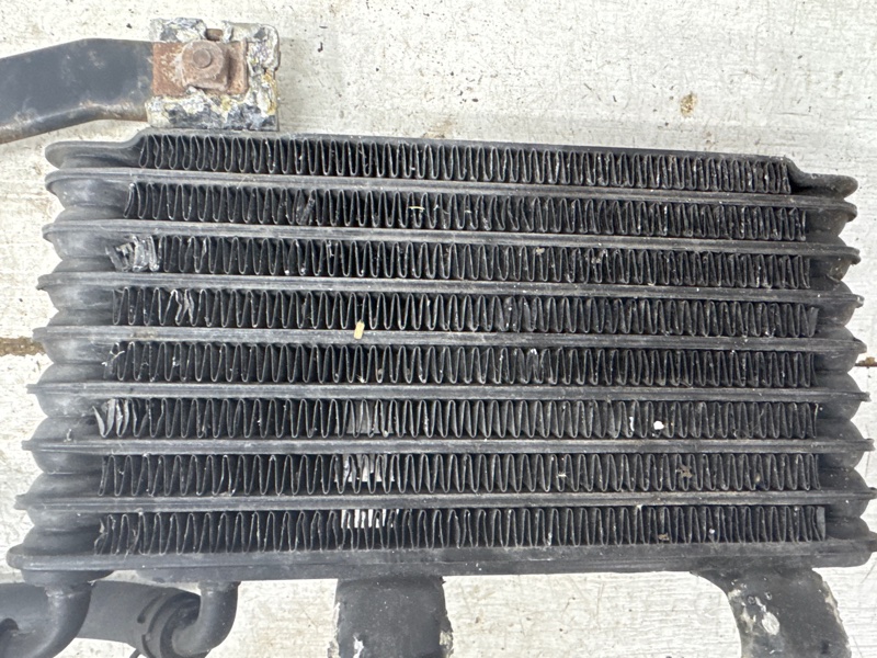 Радиатор коробки передач АКПП Toyota Camry XV30 3.0 Бензин 1MZFE