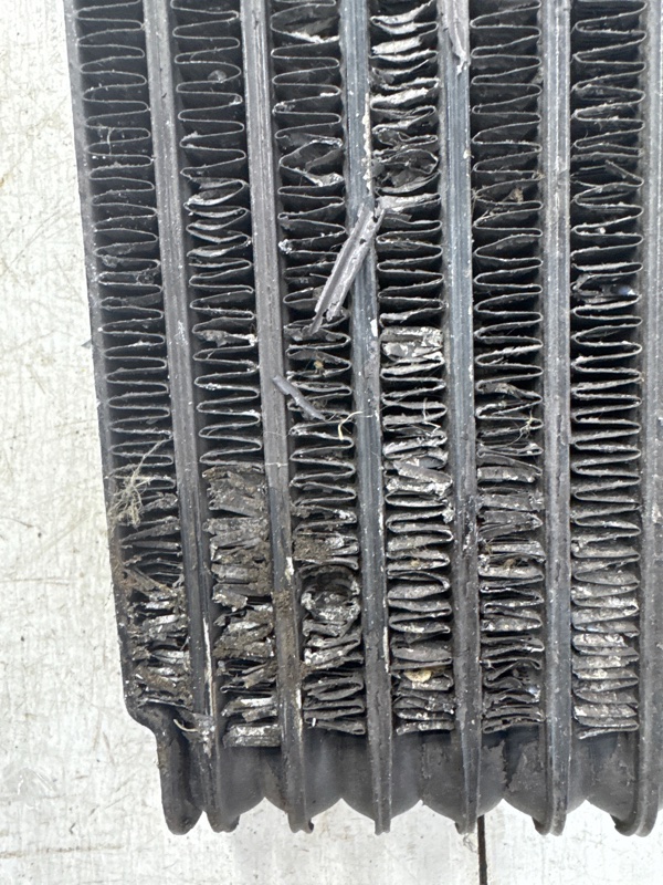 Радиатор коробки передач АКПП Camry 2001-2006 XV30 3.0 Бензин 1MZFE