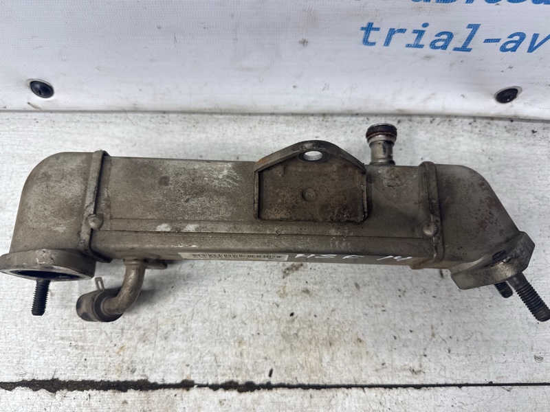 Радиатор EGR Hyundai Santa fe DM 2.2 diesel D4HB