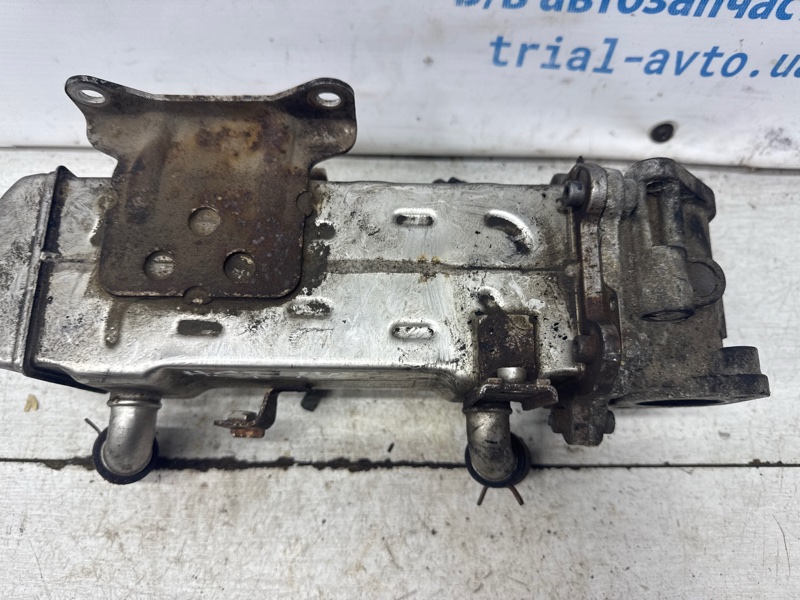 Радиатор EGR Hyundai Santa fe DM 2.2 diesel D4HB