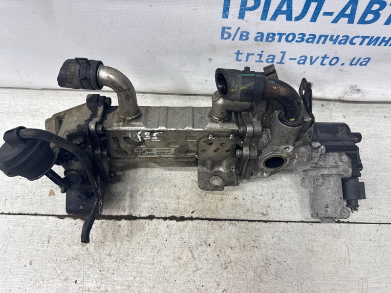 Радиатор EGR Hyundai IX35 LM 1.7 diesel D4FD