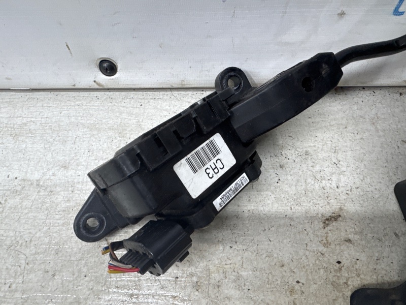 Педаль газа IX35 2009-2015 LM 1.7 diesel D4FD