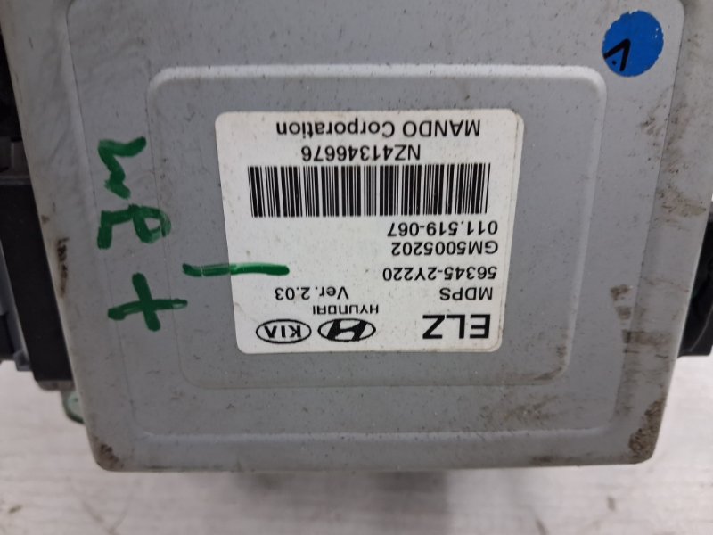 Электроусилитель Hyundai IX35 LM 1.7 diesel D4FD
