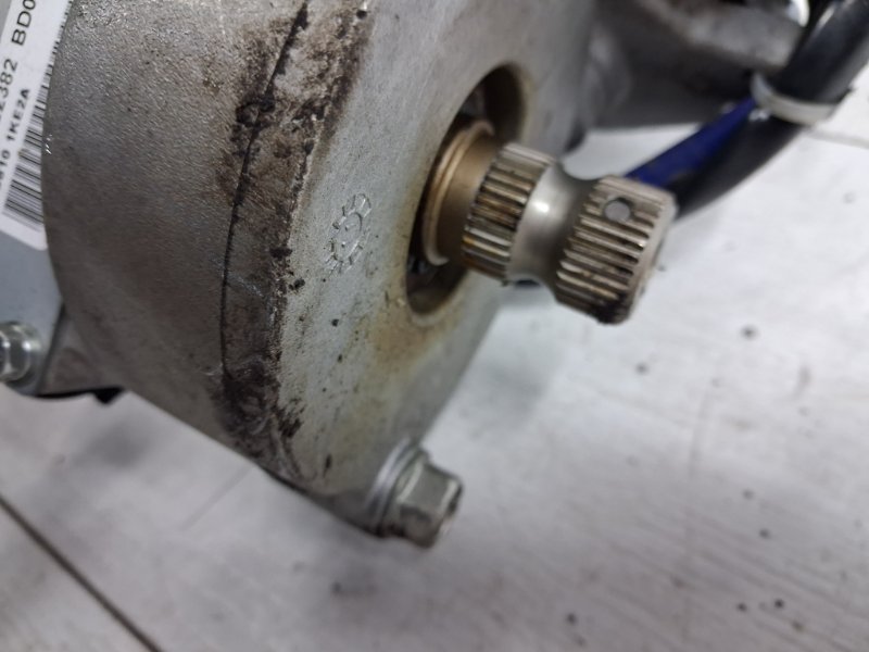 Электроусилитель Juke 2010-2019 F15 1.6 turbo MR16DDT