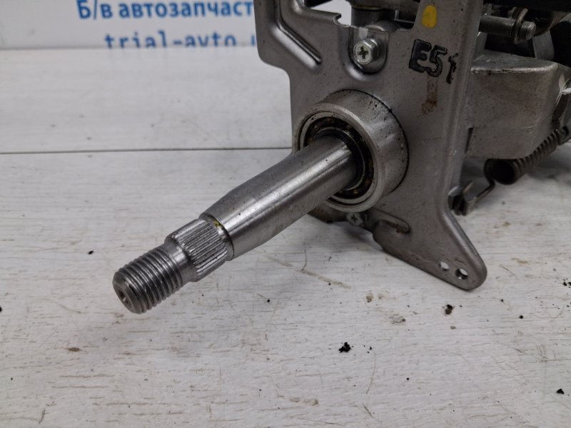 Колонка рулевая Kia Sorento BL 2.5 diesel D4CB