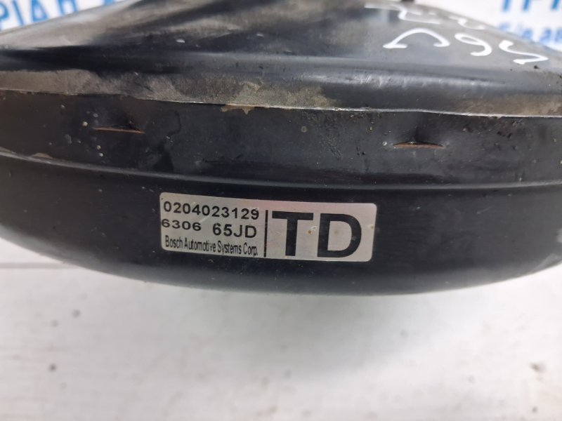 Вакуумный усилитель тормозов Grand Vitara 2005-2016 JT 2.7 бензин H27A