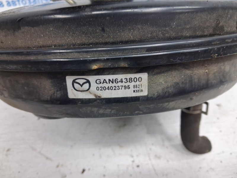 Вакуумный усилитель тормозов 6 2007-2013 GH 2.5 бензин L5-VE