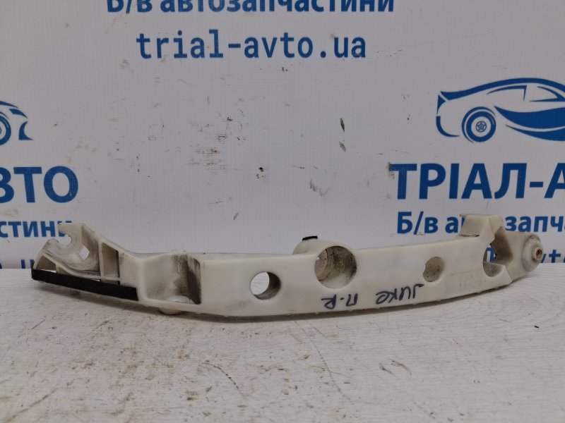 Кронштейн бампера передний правый Nissan Juke 2010-2019 F15 1.6 turbo MR16DDT 622221KA0A Б/У