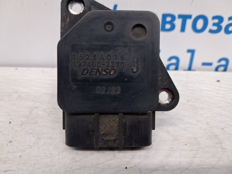 Датчик расхода воздуха Mitsubishi Pajero Wagon 4 3.2 Дизель 4M41