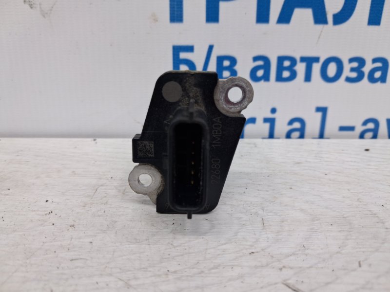 Датчик расхода воздуха Juke 2010-2019 F15 1.6 turbo MR16DDT