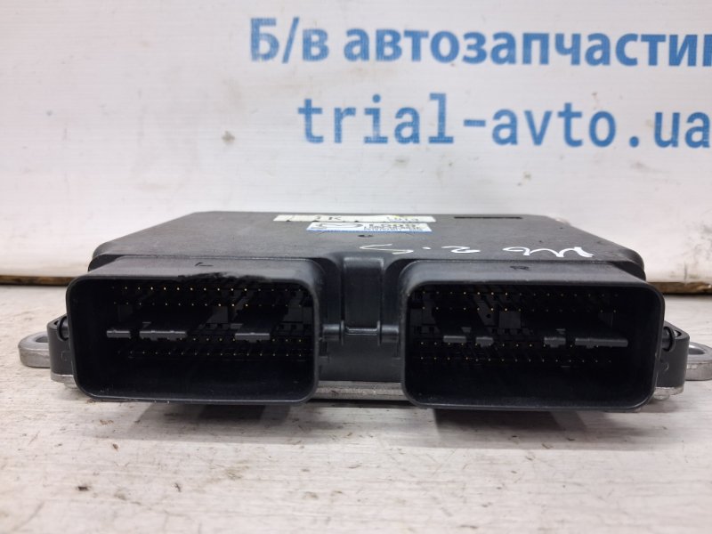 Блок управления двигателем Mazda 6 GH 2.5 бензин L5-VE