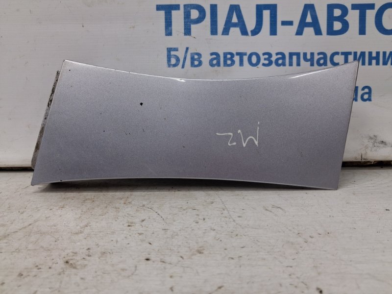 Накладка крыла задняя левая Mazda 6 2007-2013 GH 2.5 бензин L5-VE GS1D51PP1 Б/У