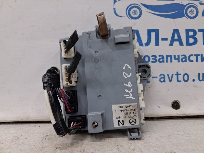 Блок комфорта Mazda 6 2007-2013 GH 2.5 бензин L5-VE GS1F67560H Б/У