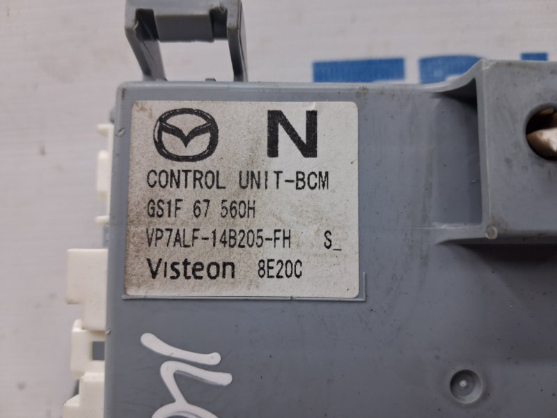 Блок комфорта 6 2007-2013 GH 2.5 бензин L5-VE