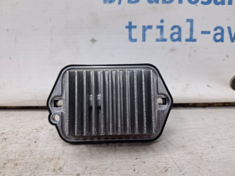 Резистор печки 6 2007-2013 GH 2.5 бензин L5-VE