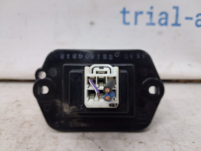 Резистор печки Mazda 6 GH 2.5 бензин L5-VE