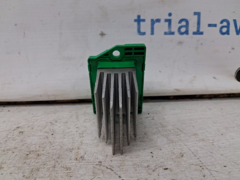 Резистор печки IX35 2009-2015 LM 1.7 diesel D4FD