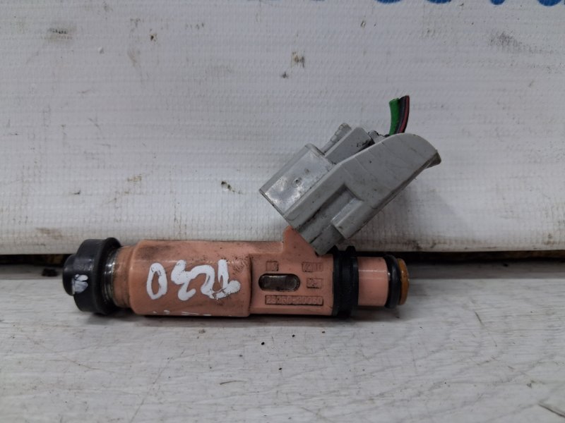 Форсунка топливная Toyota Camry 2001-2006 XV30 3.0 Бензин 1MZFE 2320920030 Б/У