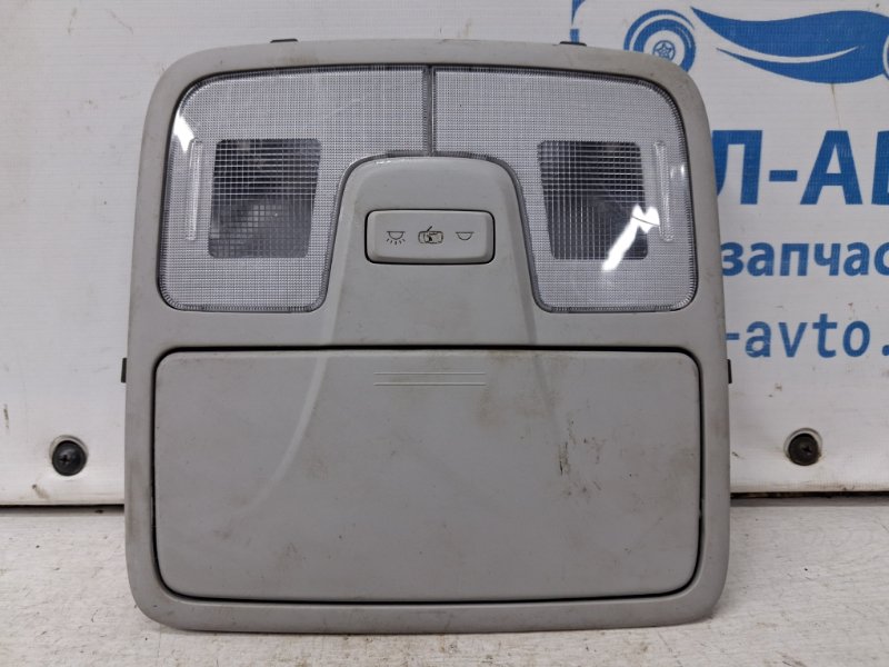 Плафон передний Hyundai IX35 2009-2015 LM 1.7 diesel D4FD 853702Y000 Б/У