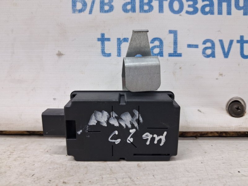 Блок управления Mazda 6 2007-2013 GH 2.5 бензин L5-VE DF71675RZ Б/У