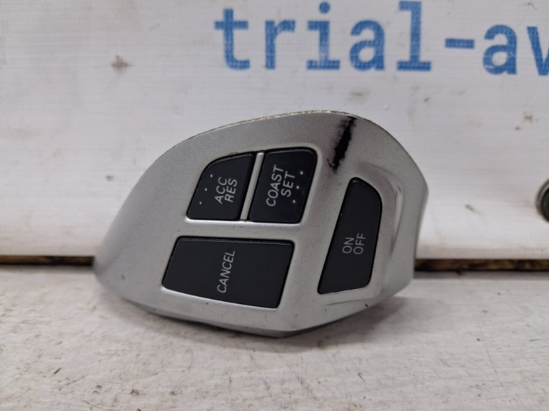 Кнопки руля Mitsubishi Outlander 2007-2012 XL 2.4 бензин 4b12 75B473 Б/У