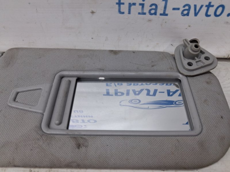 Козырек солнцезащитный правый Hyundai IX35 LM 1.7 diesel D4FD