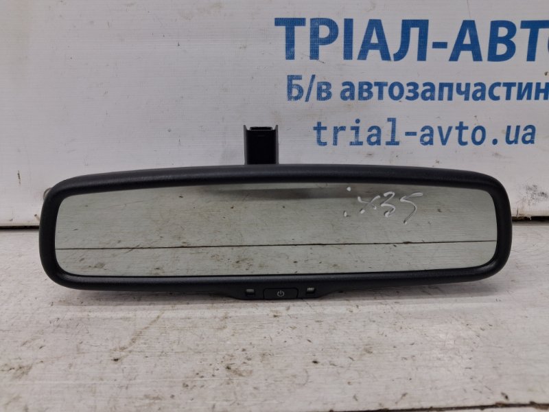 Зеркало салона Hyundai IX35 2009-2015 LM 1.7 diesel D4FD 851013N000 Б/У