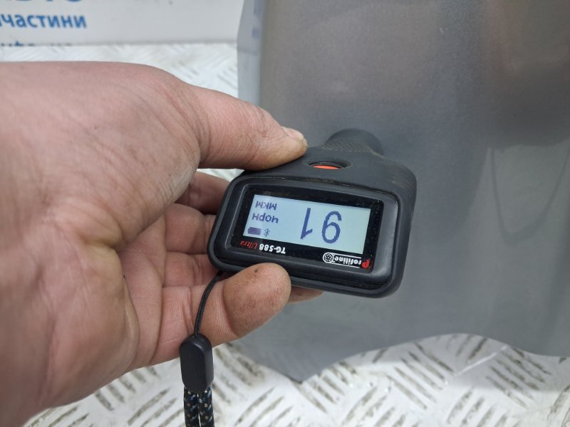 Крыло переднее правое 6 2012- GJ 2.2 diesel