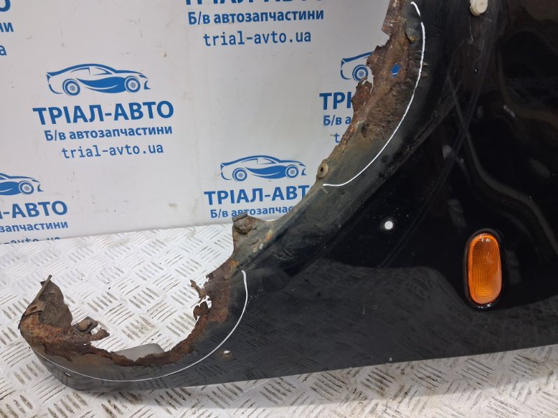 Крыло переднее левое L200 2006-2015 KB 2.5 Diesel 4D56