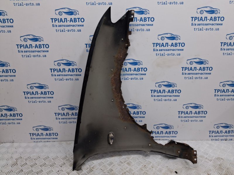 Крыло переднее левое L200 2006-2015 KB 2.5 Diesel 4D56