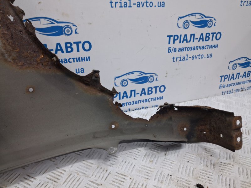 Крыло переднее левое L200 2006-2015 KB 2.5 Diesel 4D56