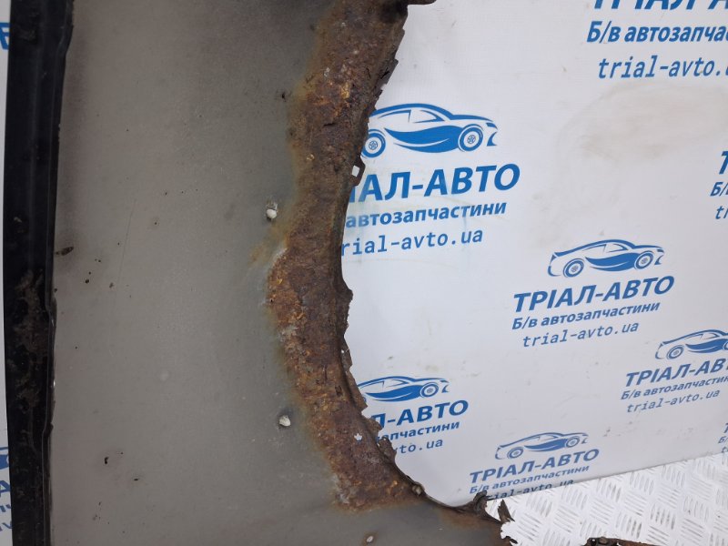 Крыло переднее левое L200 2006-2015 KB 2.5 Diesel 4D56