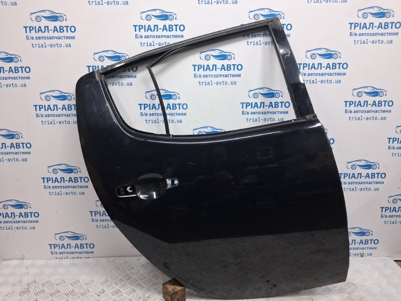 Дверь задняя правая Mitsubishi L200 2006-2015 KB 2.5 Diesel 4D56 5730A202 Б/У
