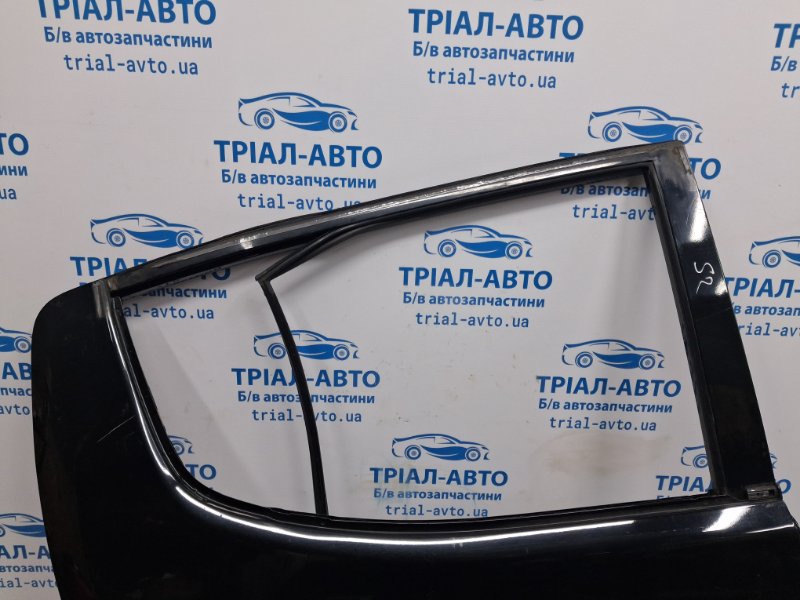 Дверь задняя правая L200 2006-2015 KB 2.5 Diesel 4D56