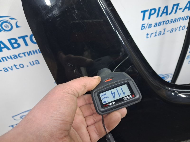 Дверь задняя правая L200 2006-2015 KB 2.5 Diesel 4D56