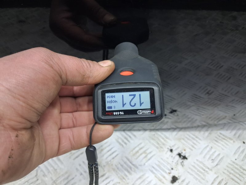 Дверь задняя правая L200 2006-2015 KB 2.5 Diesel 4D56