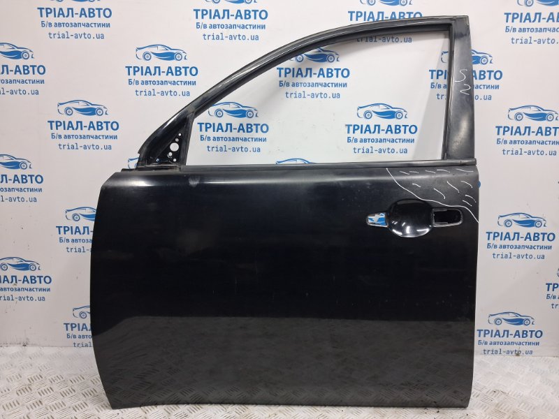 Дверь передняя левая L200 2006-2015 KB 2.5 Diesel 4D56